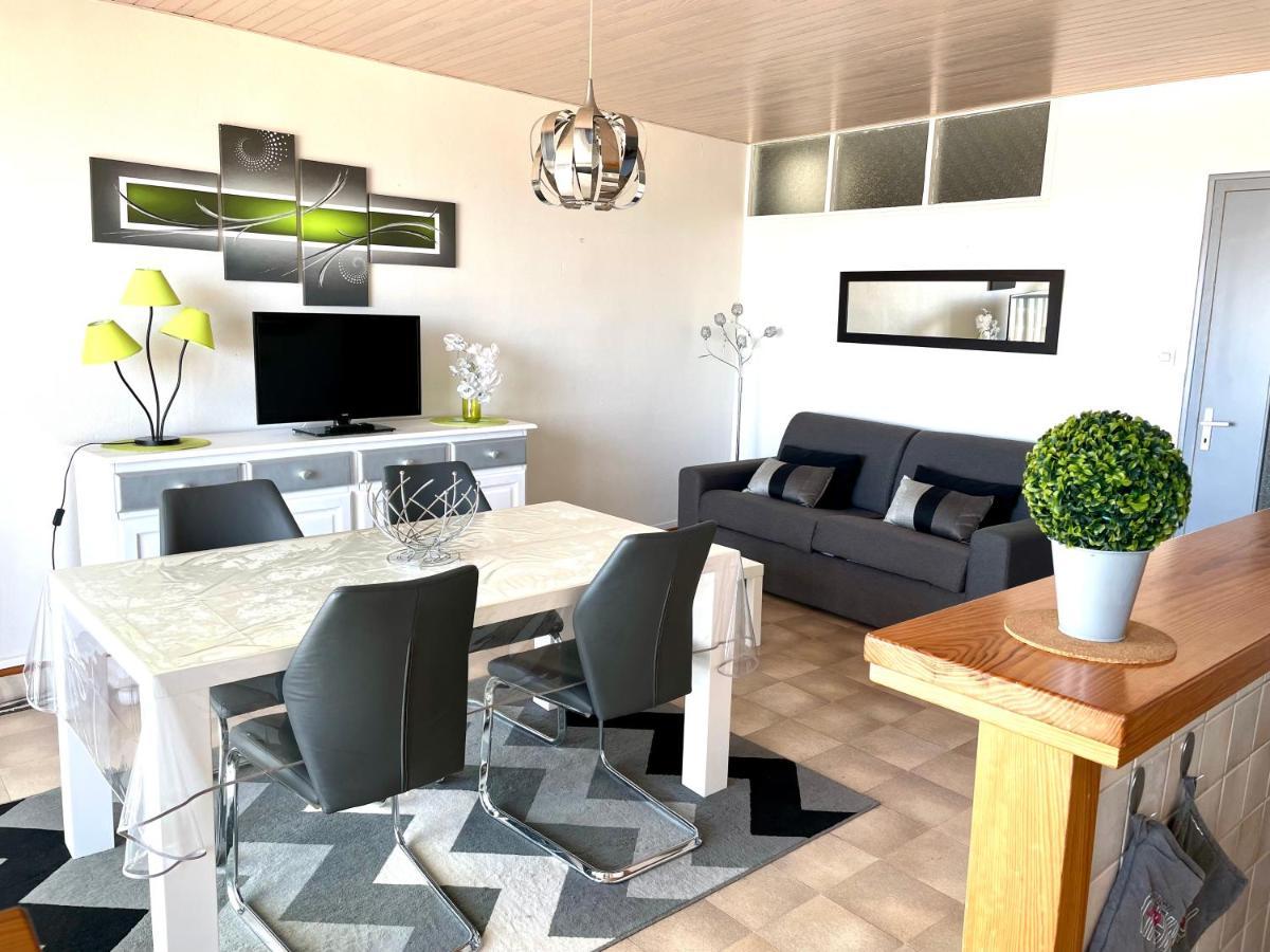 Residence Orphe A Saint-Jean-de-Monts Dış mekan fotoğraf