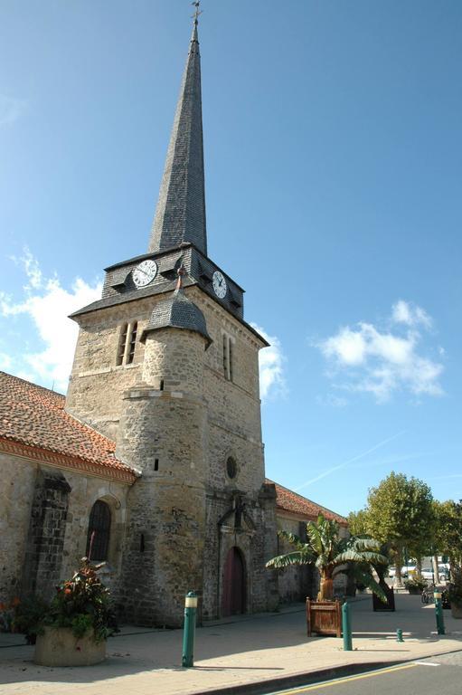 Residence Orphe A Saint-Jean-de-Monts Dış mekan fotoğraf